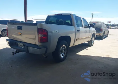 2007 Chevrolet Silverado 1500 Ls from USA, damaged, VIN 2GCEK13C571729525